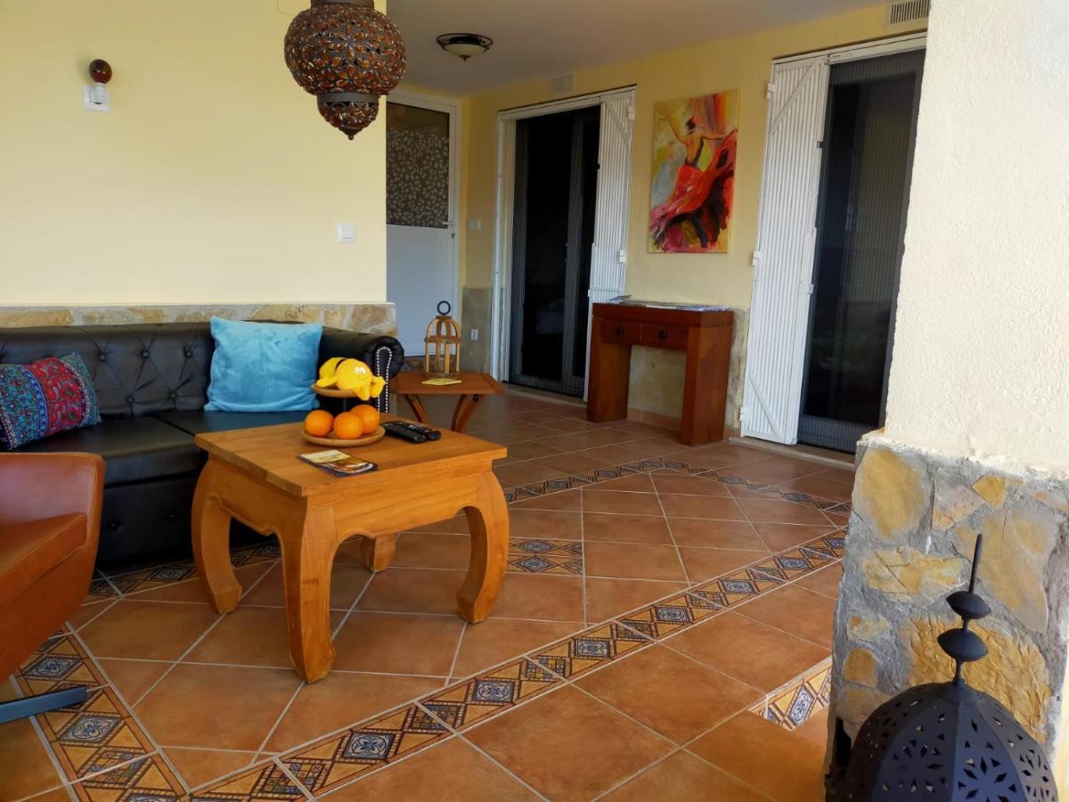 Casa Rural Buenavista Pedralba Экстерьер фото