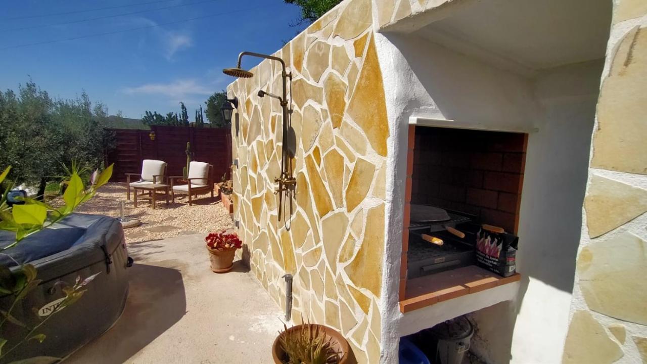 Casa Rural Buenavista Pedralba Экстерьер фото