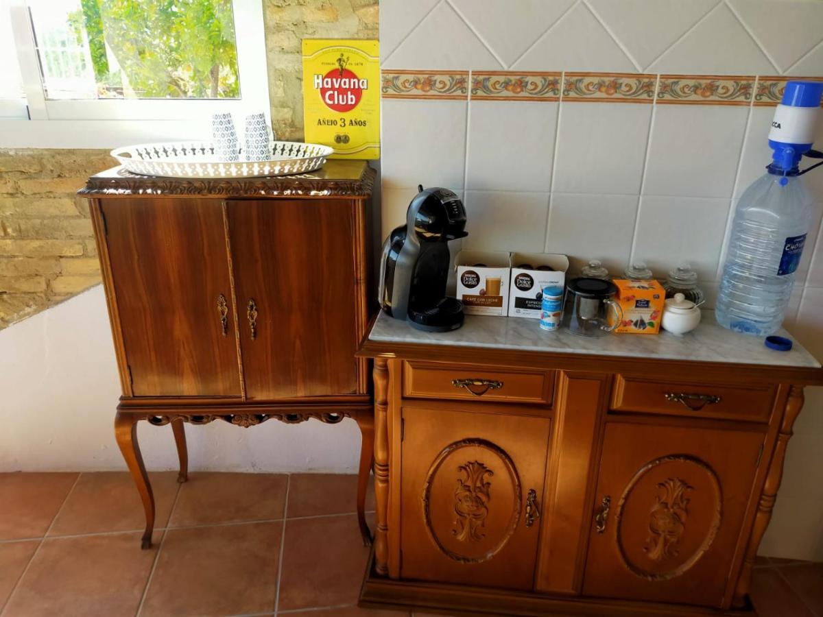 Casa Rural Buenavista Pedralba Экстерьер фото