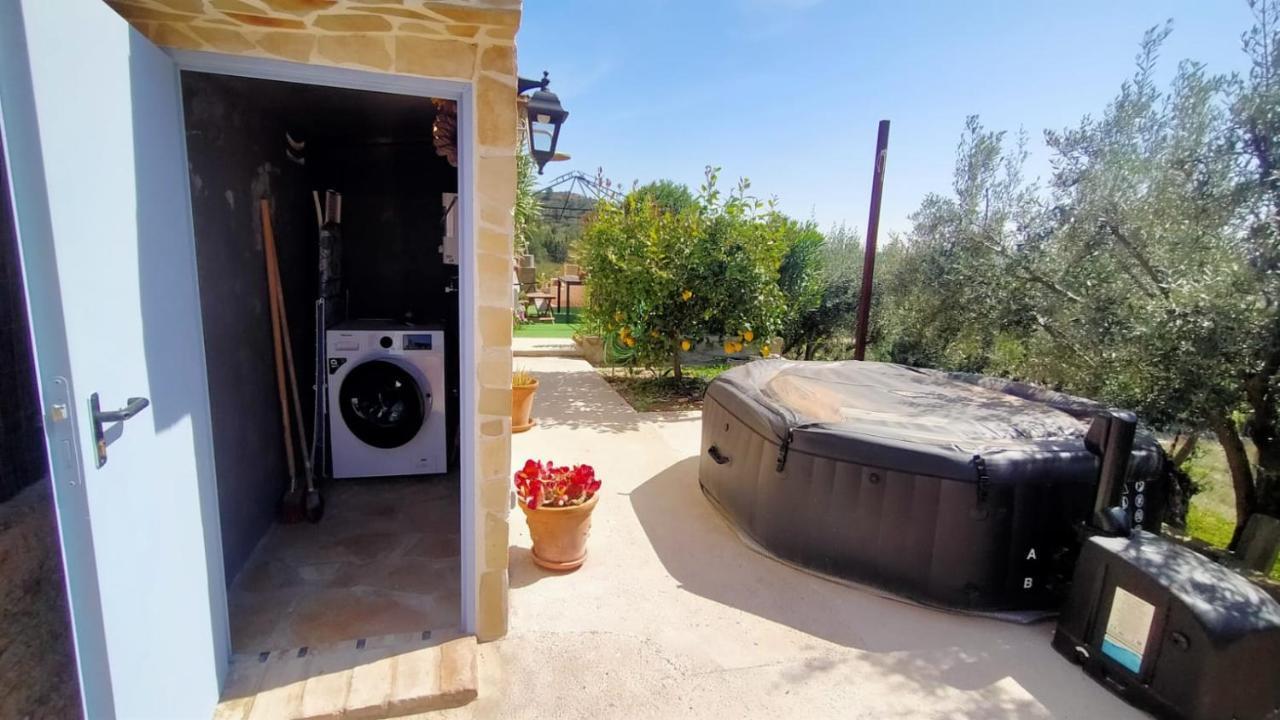 Casa Rural Buenavista Pedralba Экстерьер фото