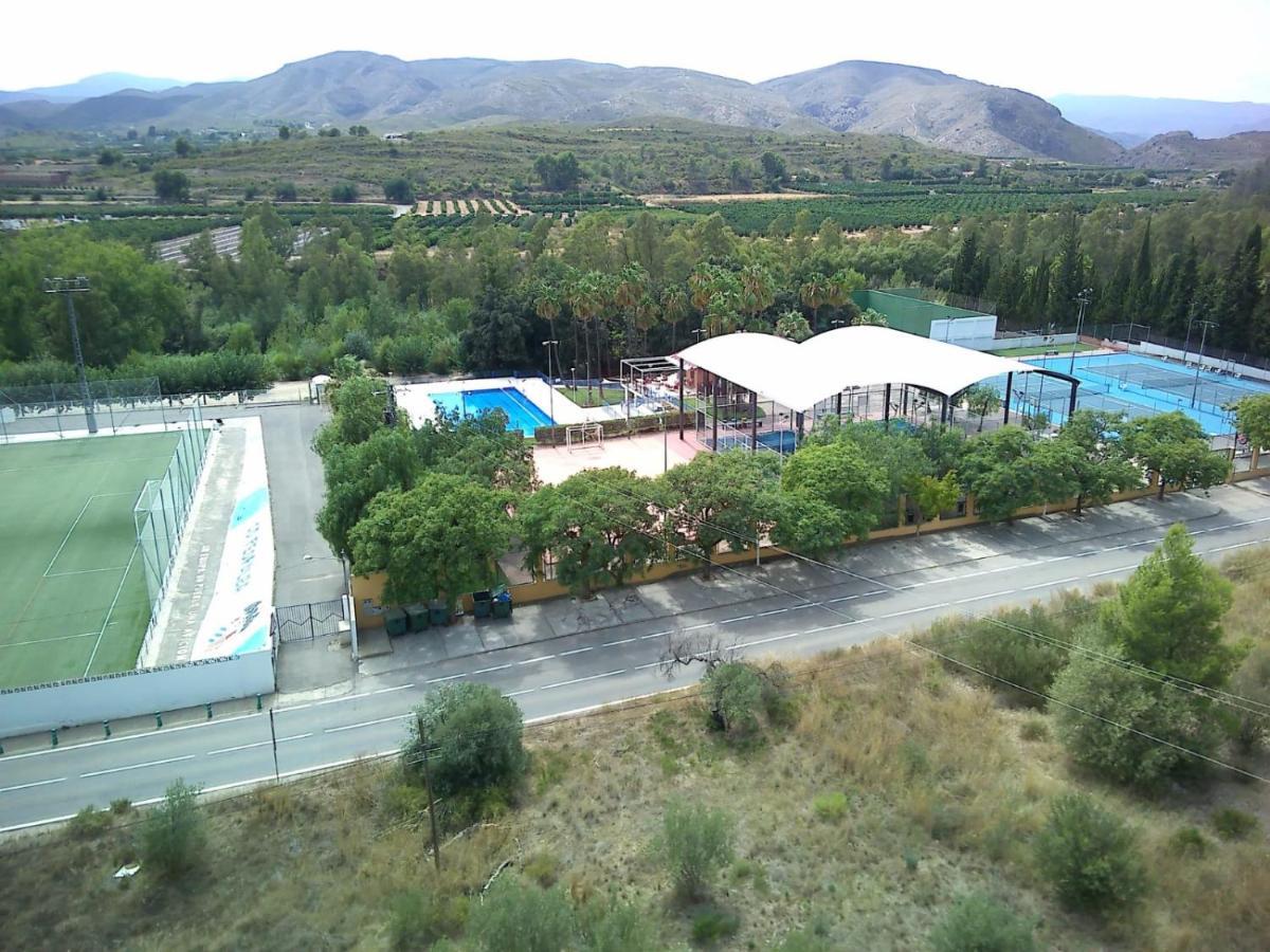 Casa Rural Buenavista Pedralba Экстерьер фото