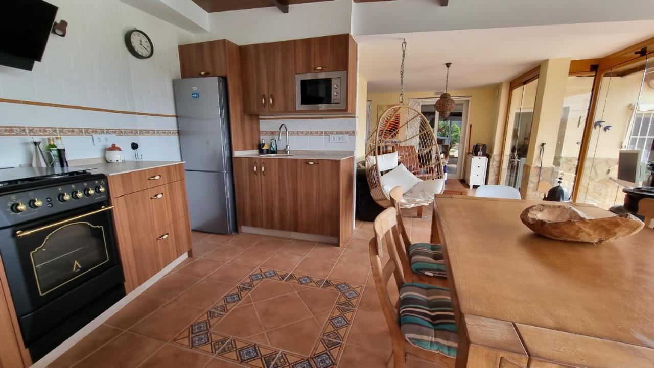 Casa Rural Buenavista Pedralba Экстерьер фото