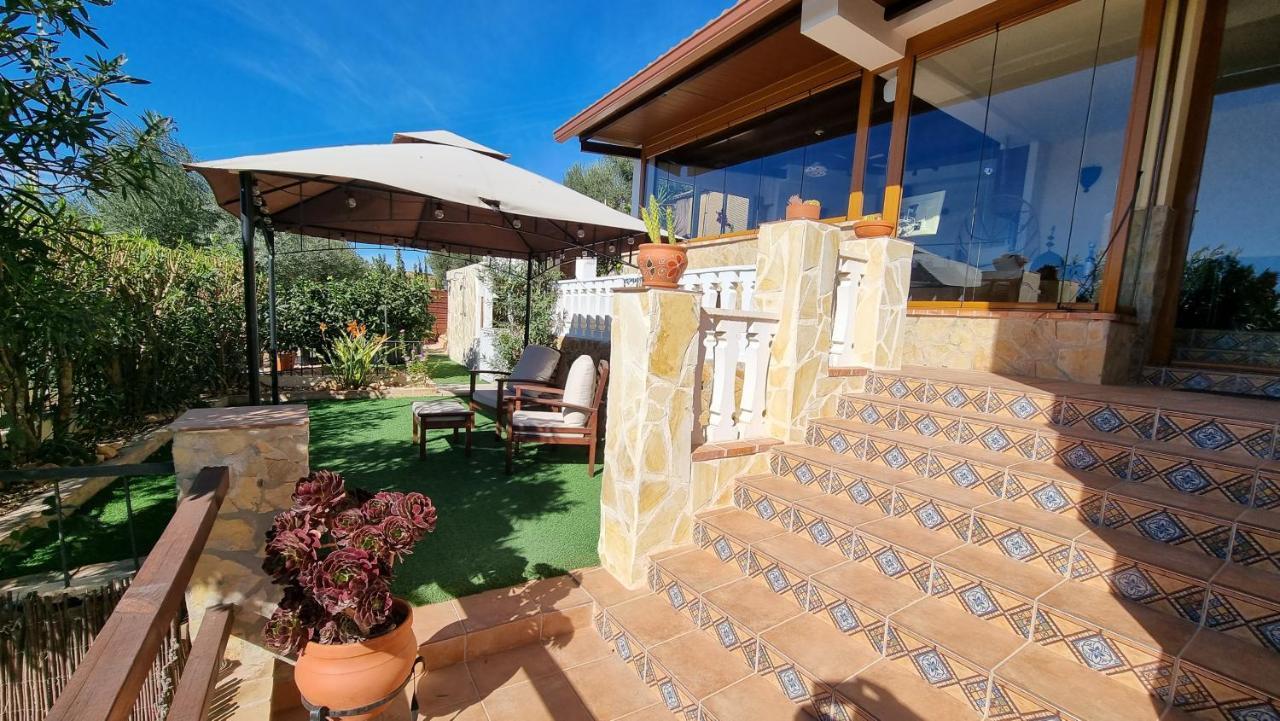 Casa Rural Buenavista Pedralba Экстерьер фото