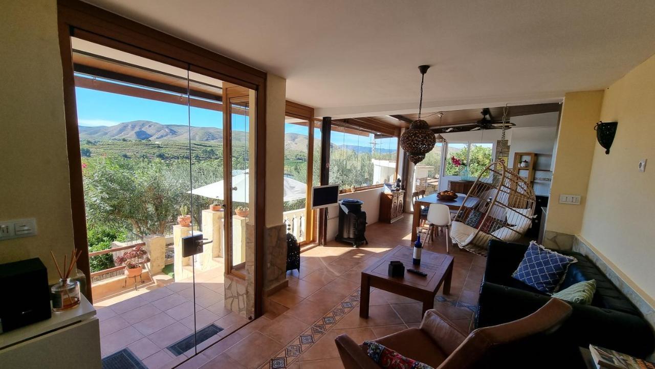 Casa Rural Buenavista Pedralba Экстерьер фото