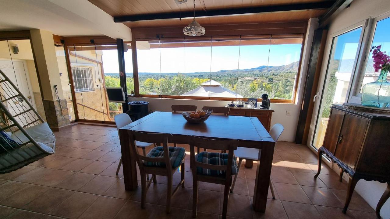Casa Rural Buenavista Pedralba Экстерьер фото