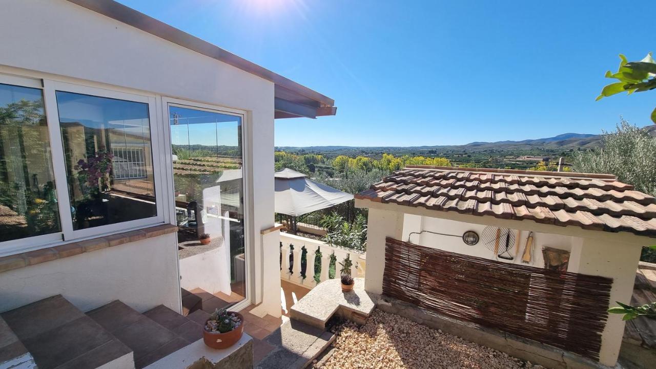 Casa Rural Buenavista Pedralba Экстерьер фото